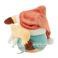 authentic Pokemon center plush Pikachu Heartwarming Christmas 26cm (wide)